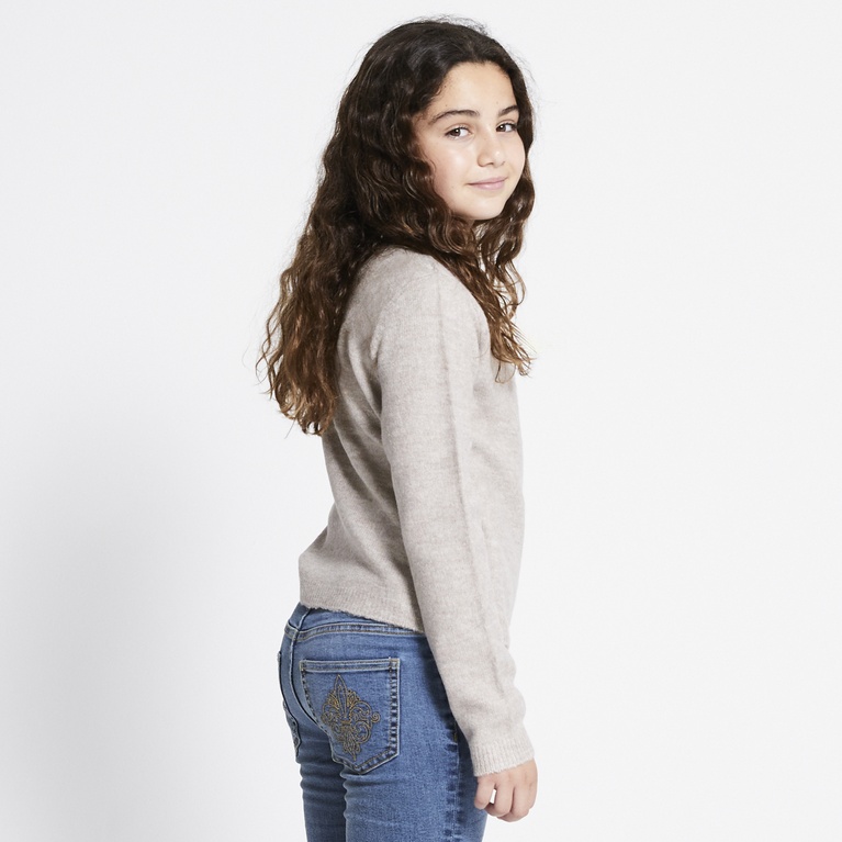 Strickpullover "Bettan"